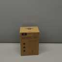 Milk Frother, Paris Rhne 4-in-1 Milk Steamer and Frother, Hot & Cold Foam Milk Warmer with Temperature Control, Auto Shut-Off Frothers for Coffee, Latte, Cappuccino, Macchiato (Red)