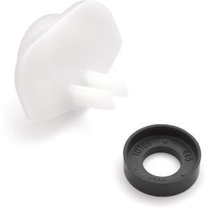 Moen 101237 Moen Cup Seal & Diverter Gate, 3800 Tub Spout