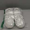 Toddler Girls Sneakers Little Girls Running Sports Shoes(Toddler/Little Kids) (6 Toddler, Cs06-white)