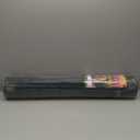 Green PVC Coated Welded Wire Fence 36 Inch x 25 Foot, 2 Inch x 3 Inch 16GA, Garden Border Fencing Roll Vinyl Coating Metal Wire Mesh for Yard Vegetable Plant Protection Poultry Netting