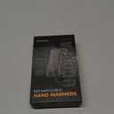 OCOOPA Magnetic Rechargeable Hand Warmers 2 Pack, Fast Heating, 3-Settings, UL Certified, Electric Portable Pocket Heater, Hunting, Golf, Camping Gear, Warm Gifts for Women, UT3 Lite