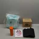 AKSPORT Air Roller Gymnastics Air Barrel for Backbends and Back Handsprings Exercise Training with Electric Air Pump for Home Use/Yoga/Cheerleading/Tumbling/Back Walkovers (47inx29.5inDiam), Green)