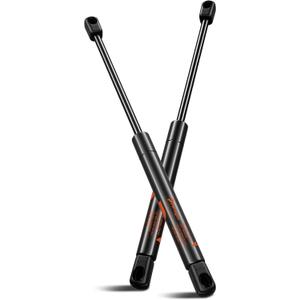 C1608376 20 inch 135 lbs Gas Struts C16-08376 Shock Spring for Heavy-Duty Box Lid RV Bed Murphy Bed Lift Support Basement Trap Door Fit 108-149 lbs Per Prop(Qty 2)