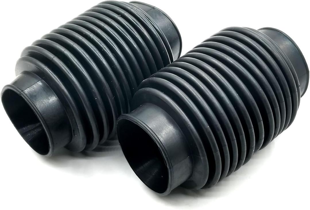 JYCJCF 7075115YP Axle Boot/ Oil Seal - for Rear Engine Riders ，Compatible with Snapper Rear Axle Boot (2 Pack)