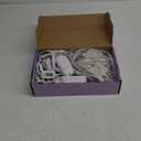 60ft Smart Permanent Outdoor Lights, 30 RGB LED Light Bulbs with APP/Remote Control, IP67 Waterproof Eave Lights for House Roof Garden Christmas Decor