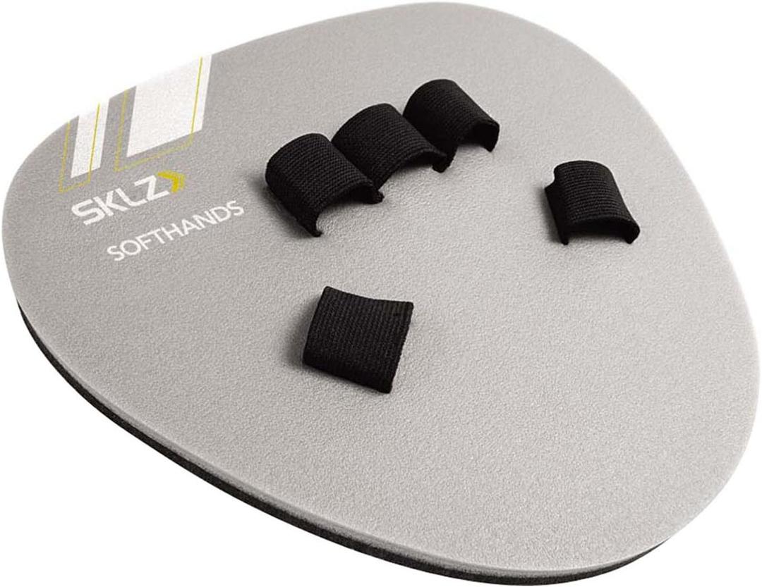 SKLZ Softhands Baseball and Softball Fielding Trainer, Black (One Size)