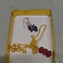 Necklace And Earrings Set