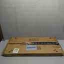 Solid Wood Kitchen Rectangular Wooden Table,  28 1/4" H x 31 1/2" L x 14 3/4" W