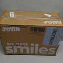 JOYIN Halloween Animatronics Decorations Outdoor, Animated Zombie Groundbreaker Outside Decor, 25 Groundbreaker Skeleton Prop with Moving Arms & Green Light, Lawn Yard Haunted House Graveyard Decor