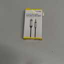 Acoustix Usb C TO 3.5mm Cable 6ft Black 