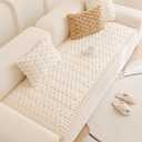 Pet Couch Cover for Dogs Washable Pet-Friendly Dog Sofa Protector for Furniture Boho Pets Mat for Couches and Sofas