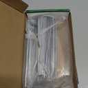 FEED GARDEN 6 Inch 50 Pack Hot-dip Galvanized Landscape Staples Plant Cover Spikes 11 Gauge Tent Stakes Garden Stakes Landscaping Fabric SOD Pins Yard Pins for Decoration Weed Barrier Fabric
