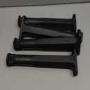 appacare 4 PCS (8.3"-14.5") Adjustable Bed Frame Support Legs, Frame Center Slats Heavy Support Leg, Durable Furniture Suport Legs for Frame/ Sofa/ Dresser/ Table, Legs Furniture Replacement Parts