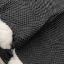 Dog Stairs, Pet Stairs for Small Dogs with Removable Washable Cover, Non-Slip Stable Indoor Dog Steps, Pet Stairs for High Bed Climbing(3 Tiers, White)