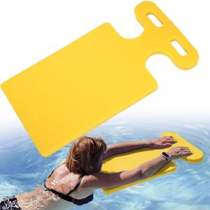 Shappy Swim Kickboard for Adult, Oversized 32" x 16" Foam Kick Boards, Swimming Gear Ergonomic Pool Kickboard for Swim Training, Water Aerobics, 32 inches x 16 inches x 1.3"