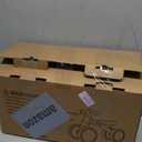 SEREED Baby Balance Bike for 1 Year Old Boys Girls 12-24 Month Toddler Balance Bike, 4 Wheels Toddler First Bike, First Birthday Gifts (Green)