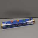 HTVVETUR Yellow Heat Transfer Vinyl - 12" x 9ft HTV Rolls for Shirts, Iron on Vinyl for Cameo - Easy to Cut & Weed (K3 Yellow-9ft)