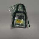 Master Lock Key Lock Box, Outdoor Lock Box for House Keys, Portable Combination Lockbox Resettable Code, 5400EC, Black (1 Pack)