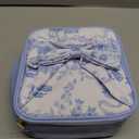LOVESHACKFANCY Garden Damask Classic Lunch Bag