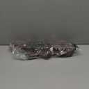 Wood Angle Broom  44.8 Wooden Handle Compact Brooms for Indoor Kitchen  Soft PP Bristles, Durable Sweeping Broom