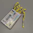 Pentel SL12G 24/7 Highlighter, Chisel Tip, Bright Yellow Ink (Pack of 12)