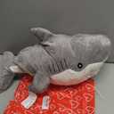 Muiteiur 23" Shark Stuffed Animal Set, Soft 5in1 Ocean Creature Plush, Large Whale Shark Plush Toy Gift for Kids, Girls, Boys, Birthday