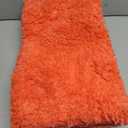 MIULEE Living Coral Bathroom Rugs, Soft Large Absorbent Microfiber Bath Rugs Non Slip Quick Dry Fluffy Bath Mats for Bathroom Floor Tub Showers, Machine Washable, 24x36 Inch