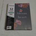 DI Big HP 12 Months DT Organizer Planner Florals
