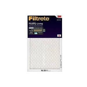 Filtrete MPR 2200 16 x 25 x 1 Elite Allergen Reduction HVAC Air Filter