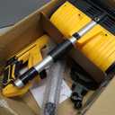 Cordless Snow Shovel Compatible for DeWalt 20V Battery with Brushless Motor, 12'' Cordless Snow Blower, Electric Snow Thrower,6.2" Clear Depth with Front Handle for Deck,Patio
