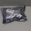 ZAFUL Women's 2025 Summer Dressy Jumpsuits Casual Ribbed One Piece Outfit Pockets Belt Bow Sleeveless Long Wide Pants Rompers
Size  S