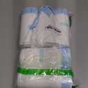 Charmount 5 Gallon Trash Bags - Drawstring small trash Bags for Bathroom, Kitchen, Bedroom, Office, 60 Count (Upgraded - Easy to Separate)…