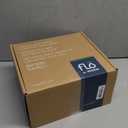 Moen Flo Smart Water Monitor and Automatic Shutoff Sensor, Wi-Fi Connected Water Leak Detector for 1-1/4-Inch Diameter Pipe, 900-002