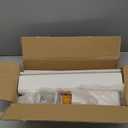 3" 7.5Ft Mini Split Line Set Cover,Plastic Line Kit for Outside Units, Mini Split Air Conditioner, Central AC and Heat Pump