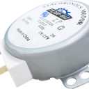 OEM Microwave Turntable Motor 5304509440 WB26X10176 WB26X32190 5304464113 Fits for Frigidaire Electrolux Kenmore Sears microwaves Synchronous Motor FFMV1645TBA FFMV1645THA