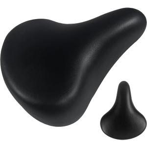 Kids Bike Seat for 12 14 16 18 20 24 Inch Kids Child Bike Boys Girls Child Bicycles Replacement Kids Bike Saddle Enhance Young Little Riders Riding Experience