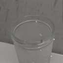 Glass Vase, Large Crystal Vases for Flowers, Large Flower Vase, for Living Room, Bedroom, Kitchen, Dining Table, Mantle, Wedding, 11 Inches