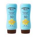 Hawaiian Tropic Everyday Active Lotion Sunscreen SPF 30, 8oz Twin Pack | Broad Spectrum, Oxybenzone Free Sunblock, 8oz Each