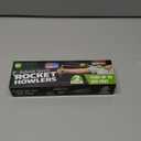 Light Up Foam Rocket Toys for Kids: Best LED Rocket Launcher Slingshot Lights Up & Makes Noise! Boys & Girls Outdoor Toys Party Favors Summer Birthday Gifts Idea & Gifts for Ages 8 9 10 11 12 13 +