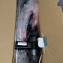 Eureka Corded Stick Vacuum Cleaner for Home Pet Hair, Lightweight Stick Vacuum Cleaner with Powerful Suction for Carpet Tile and Hard Floor, Blue, 3-in-1 Handheld Vac NES312