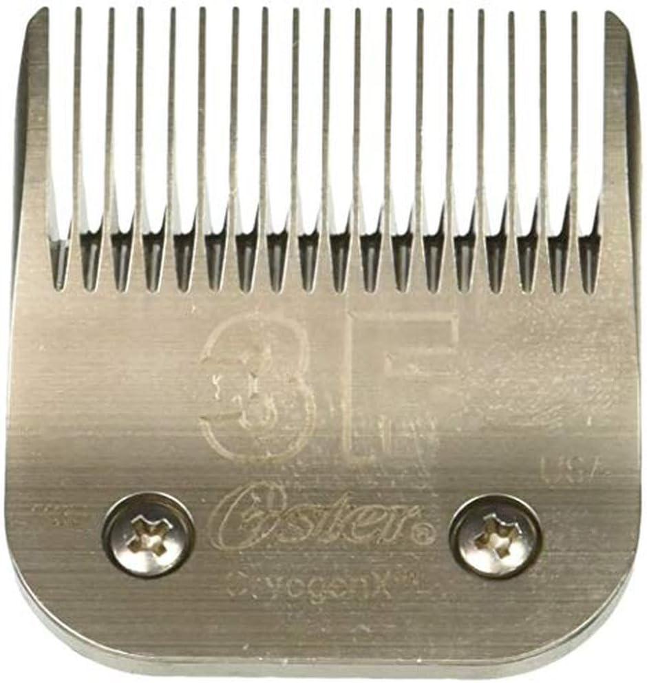 Oster CryogenX Detachable Pet Clipper Blade, Size 3F
