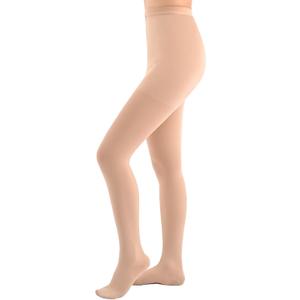 15-20mmHG Graduated Compression Pantyhose for Women Men,Closed Toe/ Open Toe /Footless Medical Compression Tights, Support Hose, Compression Leggings for Varicose Veins, Edema, 3XL