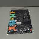 40th Birthday Gift T-Shirt Women Vintage 1986 Birthday Party Shirt Casual Short Sleeve 40 Bday Shirt Tee Tops (Black-b,XL)