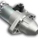 17870 New Starter Motor Replacement for 2003-2005 Honda Accord 2.4 LX EX DX, 2003-2006 Honda Element, 2004 2005 Acura TSX L4 Engine OE# 31200-RAA-A51 31200-RAA-A52 SMU0311 41054101R SM61209