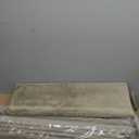 PURE ERA Carpet Stair Treads Ultra Plush 9.5" X 30"Soft Bullnose Indoor Stair Protectors Pet-Friendly Non-Slip Skid Resistant Tape Free Washable Reusable(7 Pieces, Cream Gray)