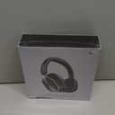 Active Noise Cancelling Headphones,120H Playtime Bluetooth 6.0 Wireless Headphones with Power Display & 6Mic ENC Calls, 360° Spatial Audio Over Ear Headphones Foldable Headset for Travel Office Game