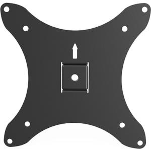 VESA Adapter Plate Bracket Compatible with Sceptre C25, C30, and C34 Monitors, Fit for VESA Mounts 75x75mm & 100x100mm