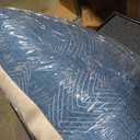 Pillow Shell 100% Polyester Blue 18x18