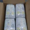 Pampers Swaddlers Diapers, Size 0 (up to 10 lbs), 84 Count, Absorbent, Keeps Baby Dry and Comfortable, Skin Safe Disposable Baby Diaper 