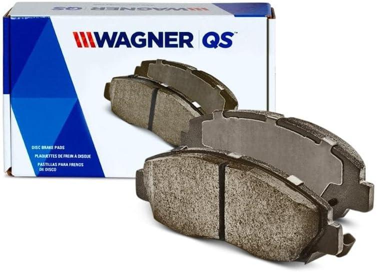 Part Synergy Replacement for Ceramic Front Disc Brake Pads for Chevy Silverado 1500 2019-2022